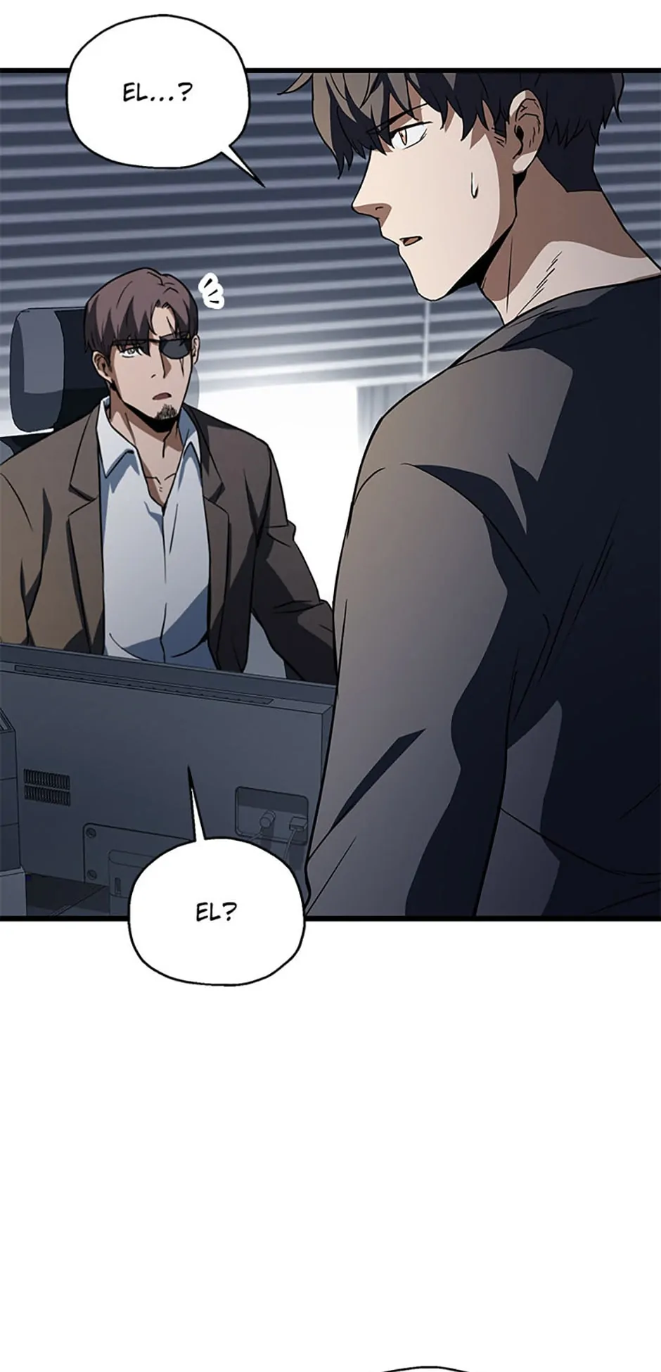 Read The Player Who Can't Level Up ENGLISH Manga Online