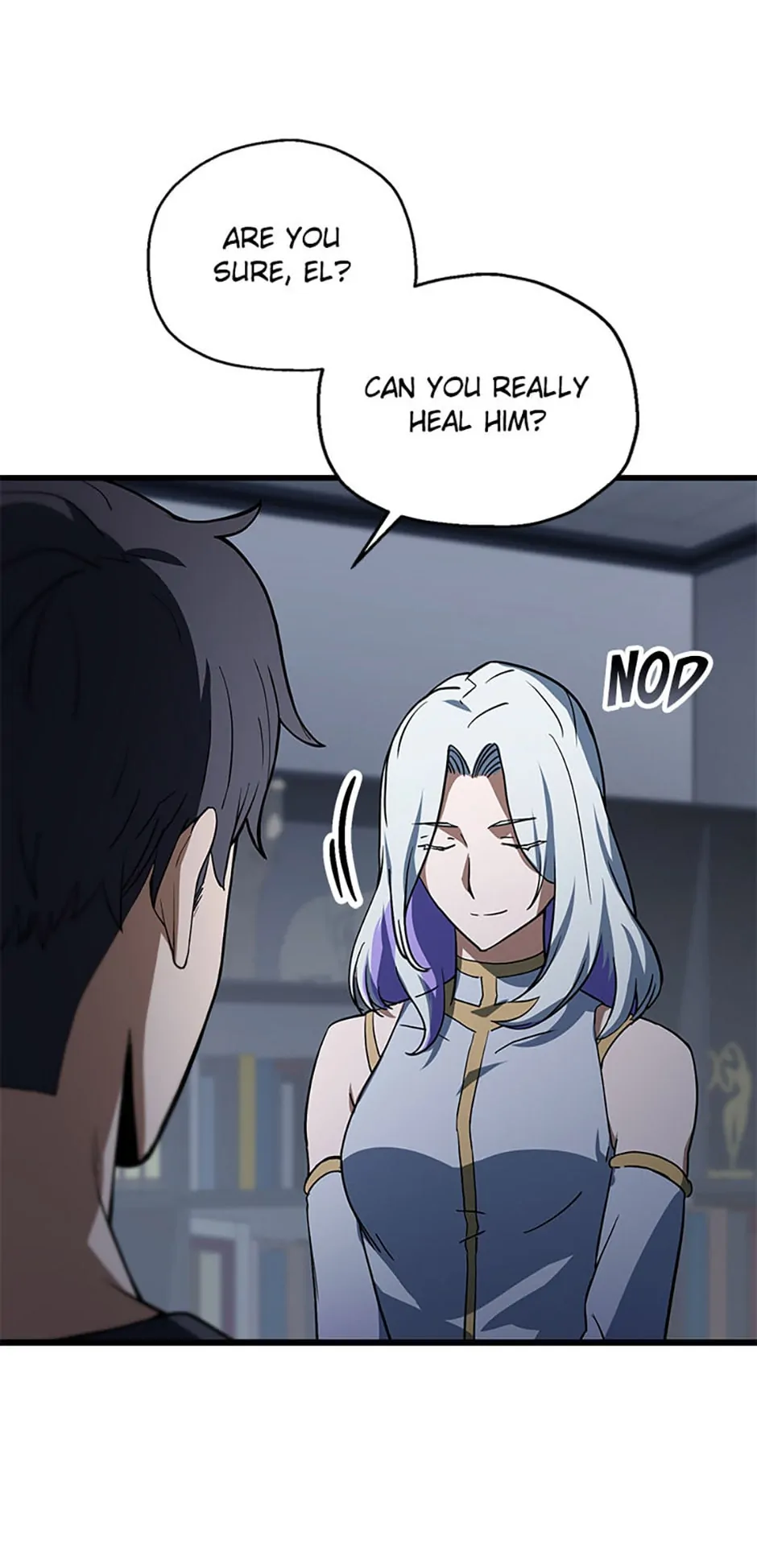 Read The Player Who Can't Level Up ENGLISH Manga Online