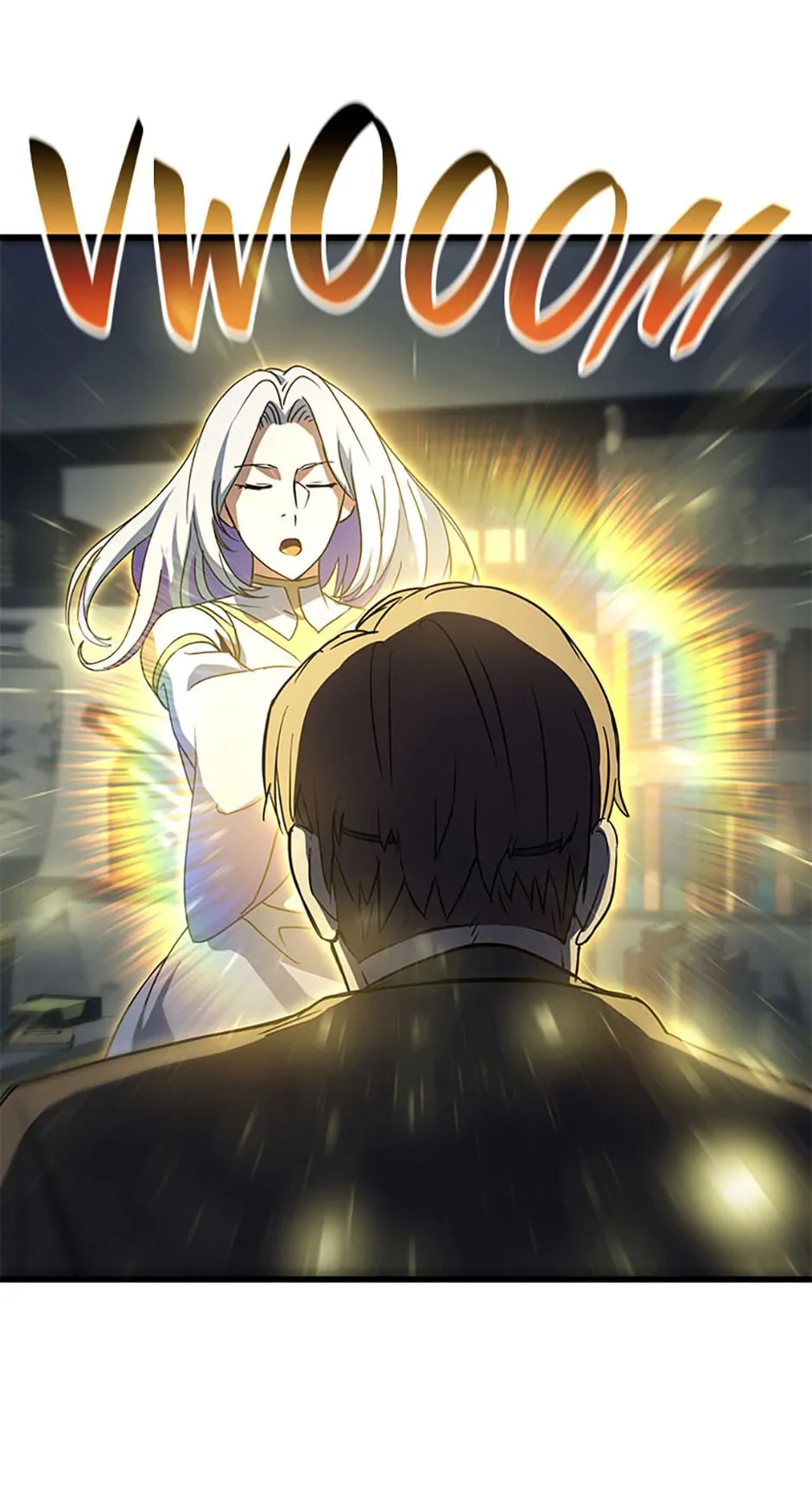 Read The Player Who Can't Level Up ENGLISH Manga Online