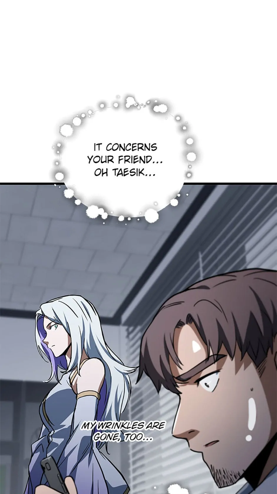 Read The Player Who Can't Level Up ENGLISH Manga Online