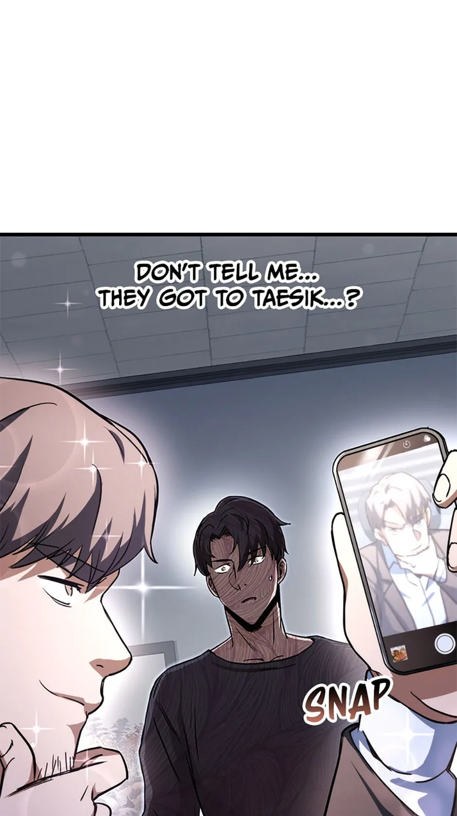 Read The Player Who Can't Level Up ENGLISH Manga Online