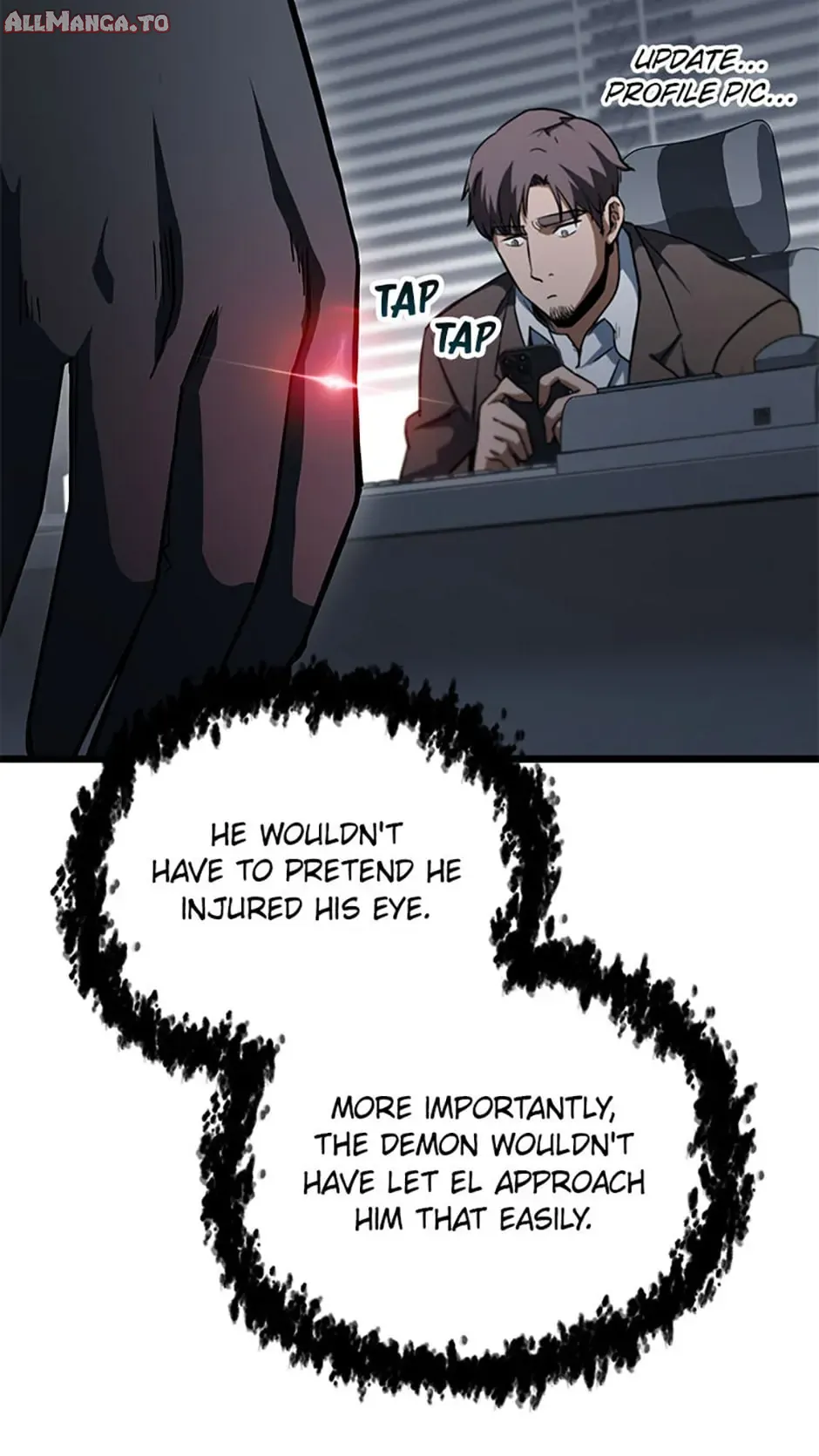 Read The Player Who Can't Level Up ENGLISH Manga Online