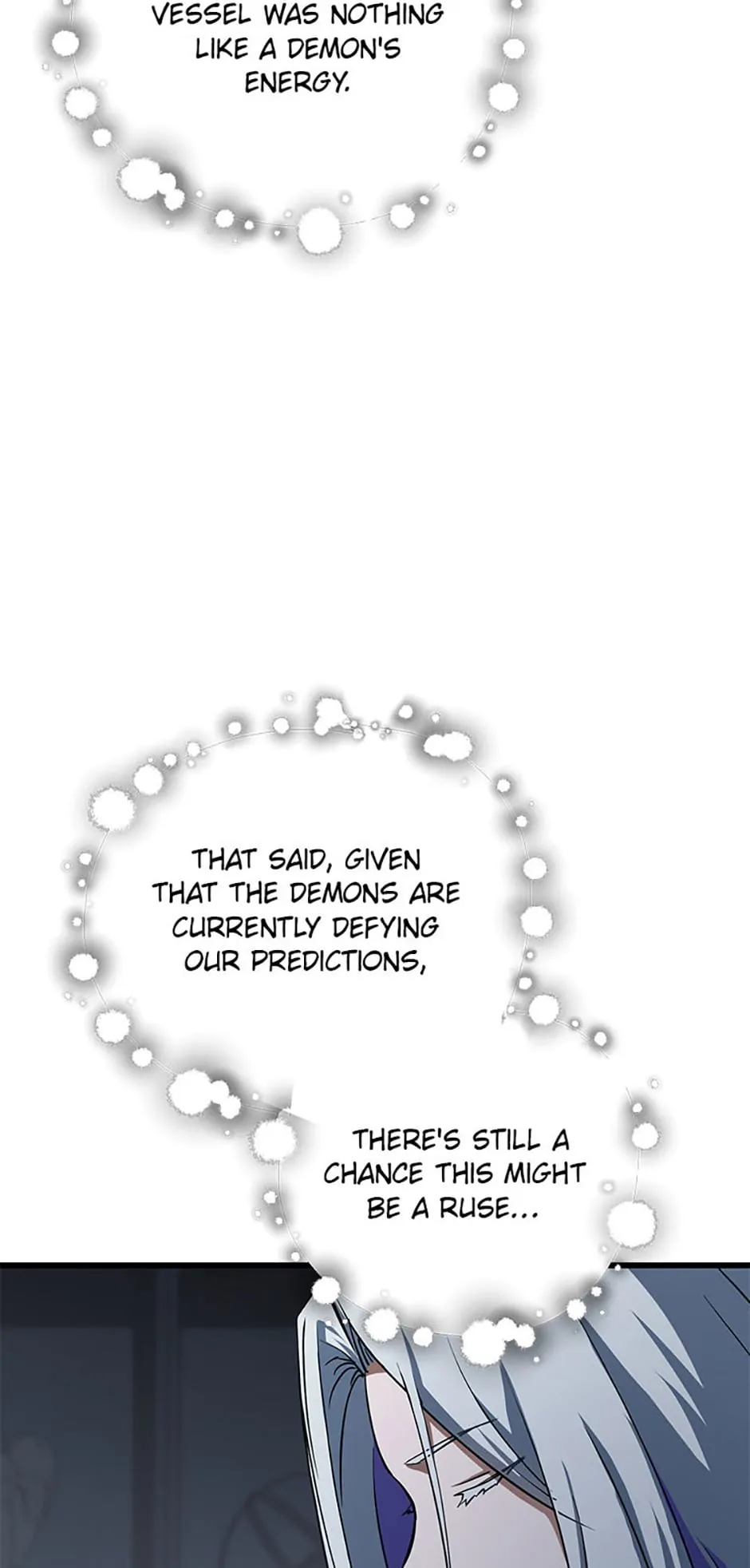 Read The Player Who Can't Level Up ENGLISH Manga Online