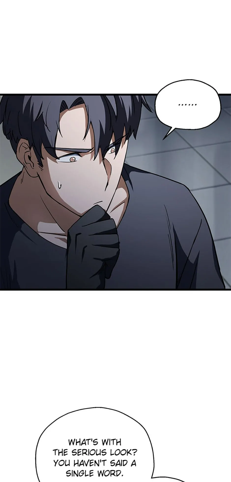 Read The Player Who Can't Level Up ENGLISH Manga Online