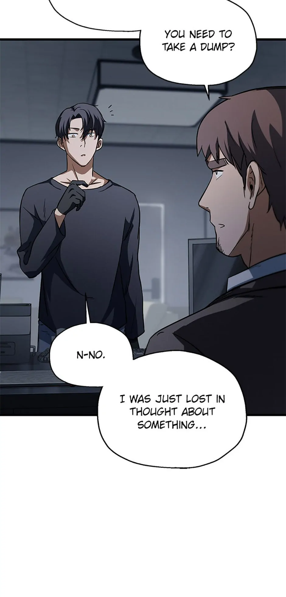 Read The Player Who Can't Level Up ENGLISH Manga Online