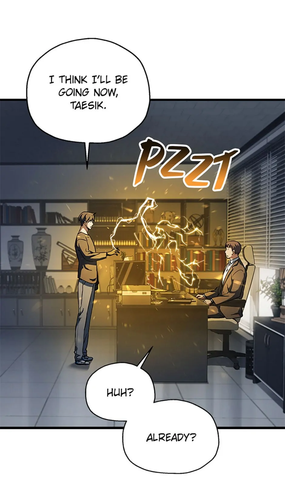 Read The Player Who Can't Level Up ENGLISH Manga Online