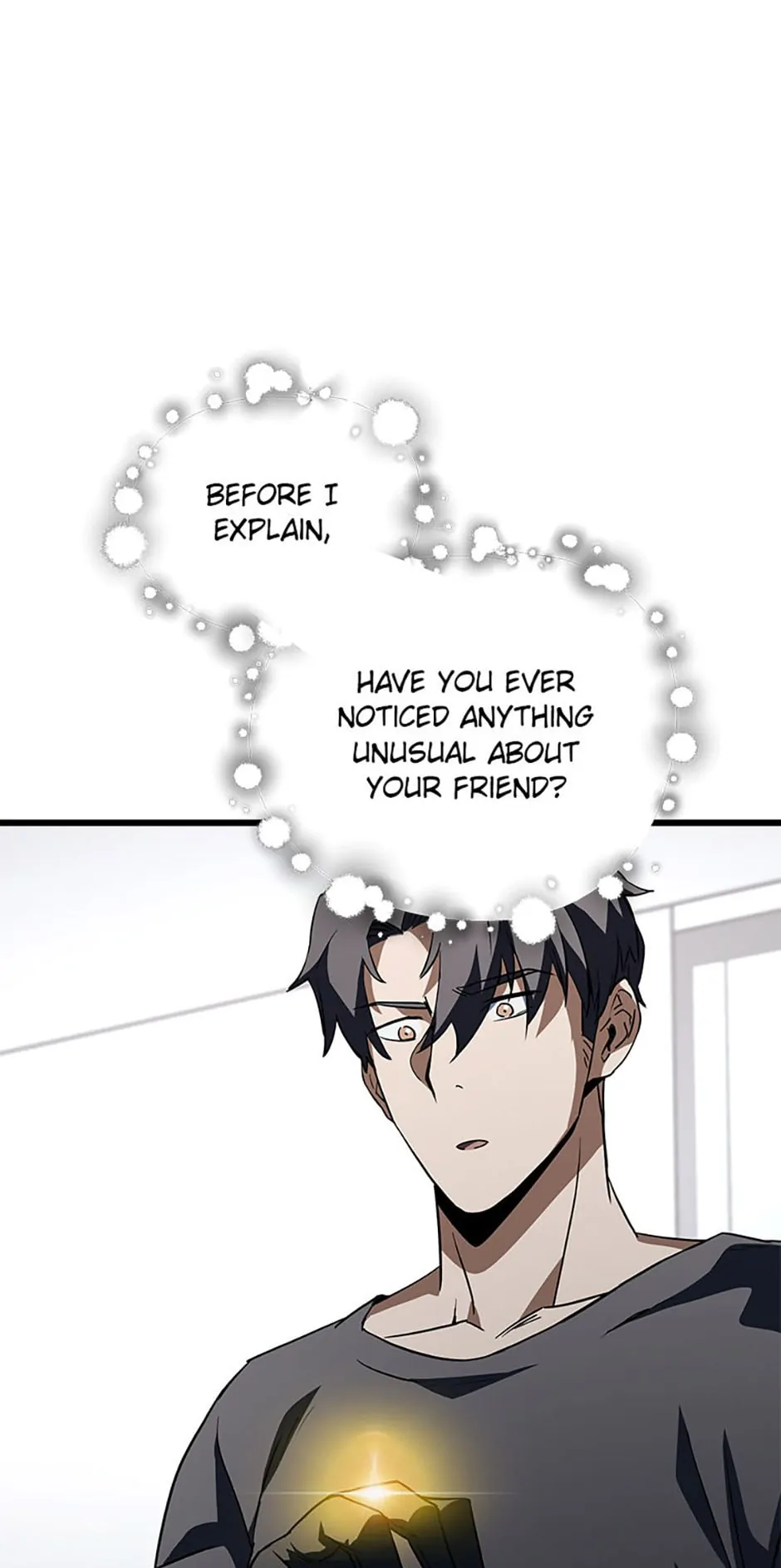 Read The Player Who Can't Level Up ENGLISH Manga Online