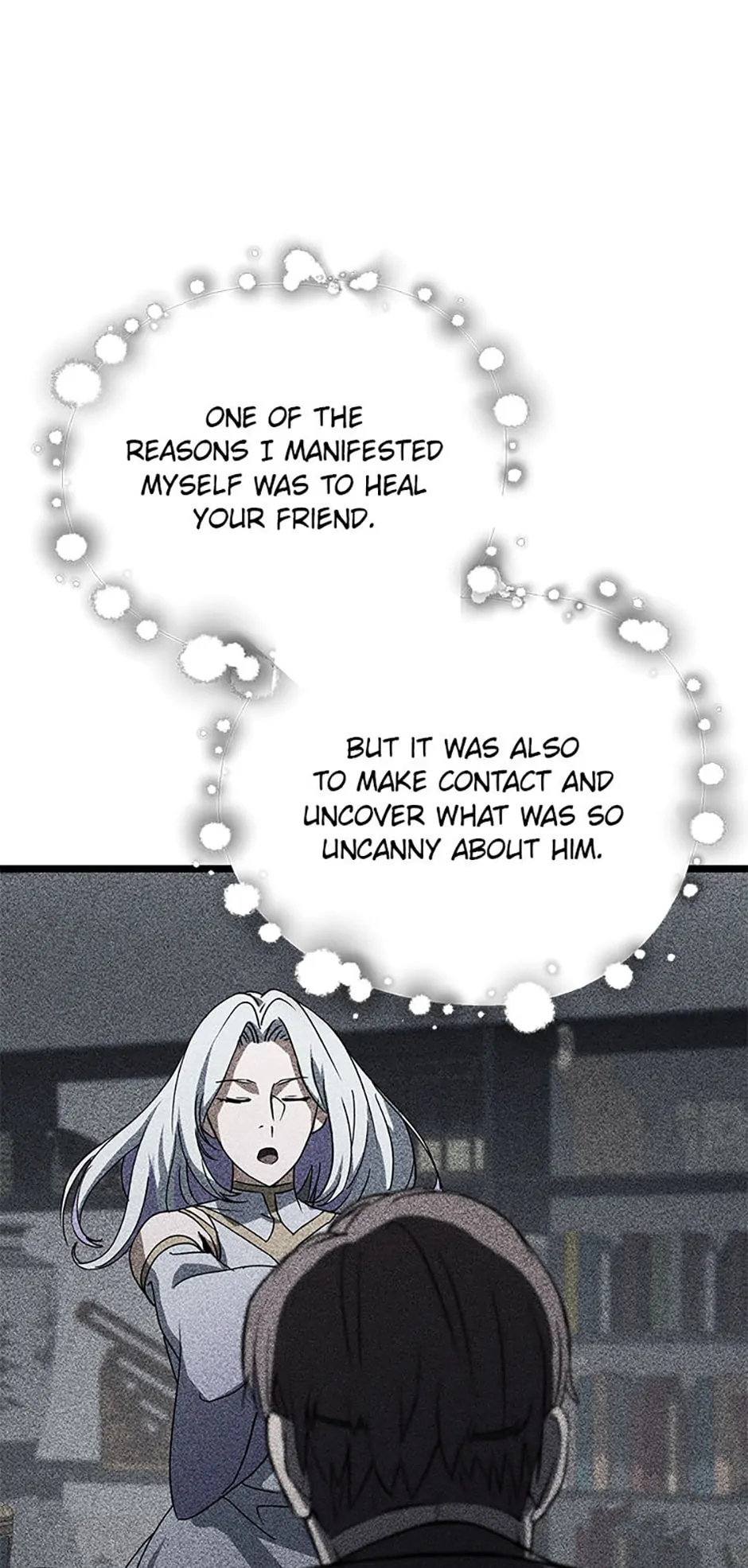 Read The Player Who Can't Level Up ENGLISH Manga Online