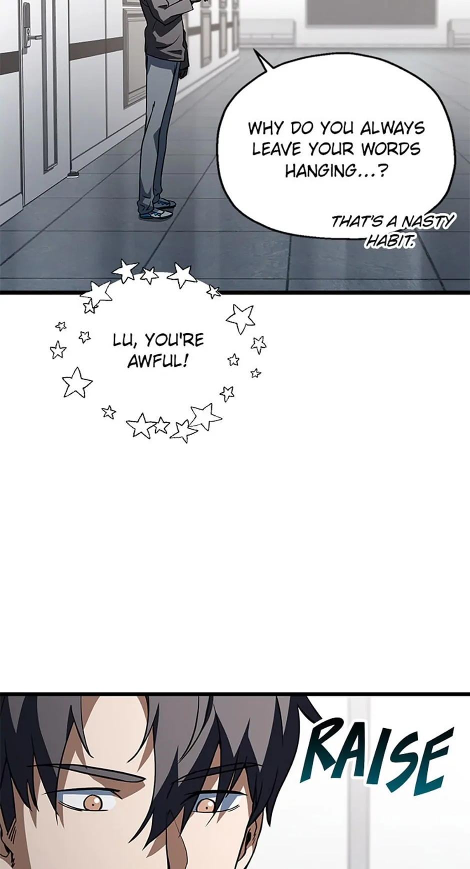 Read The Player Who Can't Level Up ENGLISH Manga Online