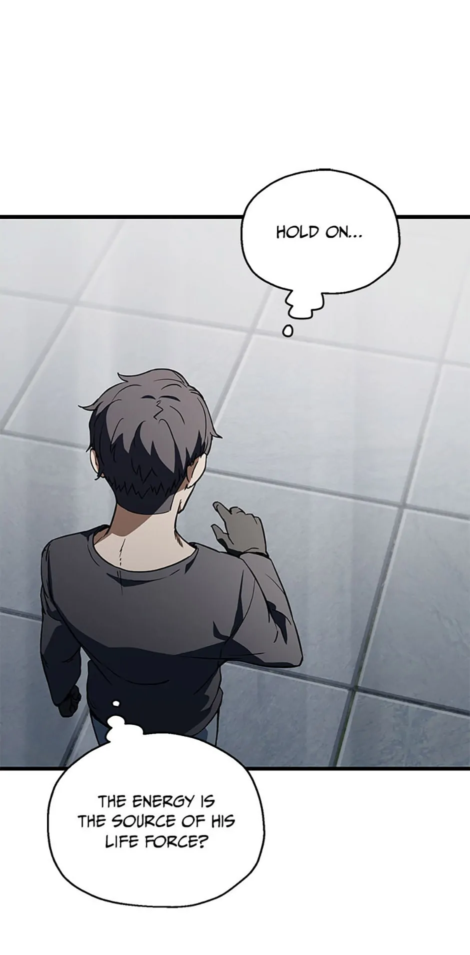 Read The Player Who Can't Level Up ENGLISH Manga Online