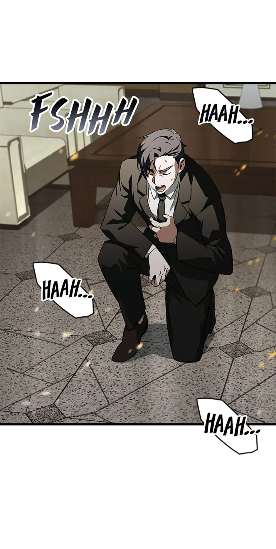 Read The Player Who Can't Level Up ENGLISH Manga Online