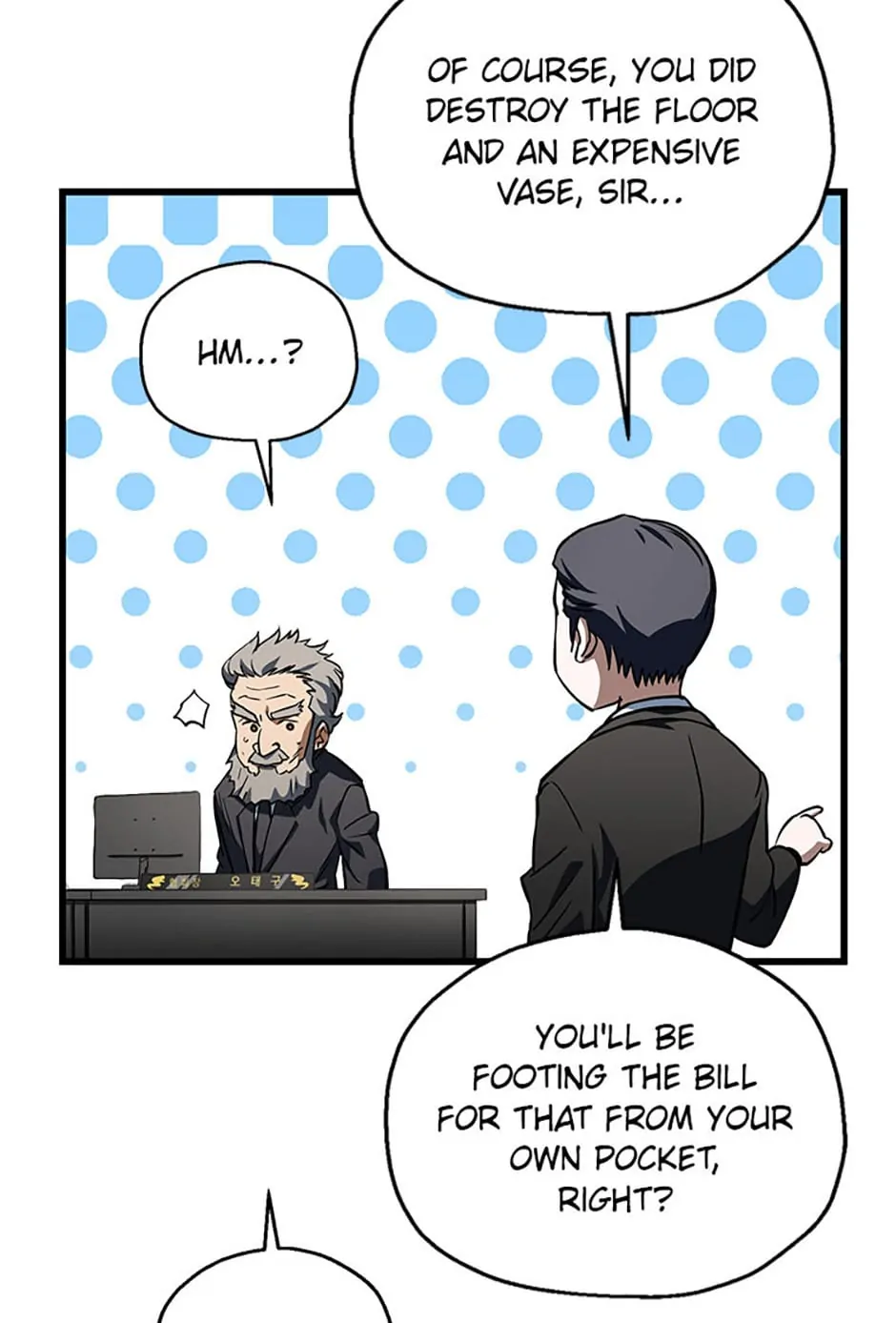 Read The Player Who Can't Level Up ENGLISH Manga Online