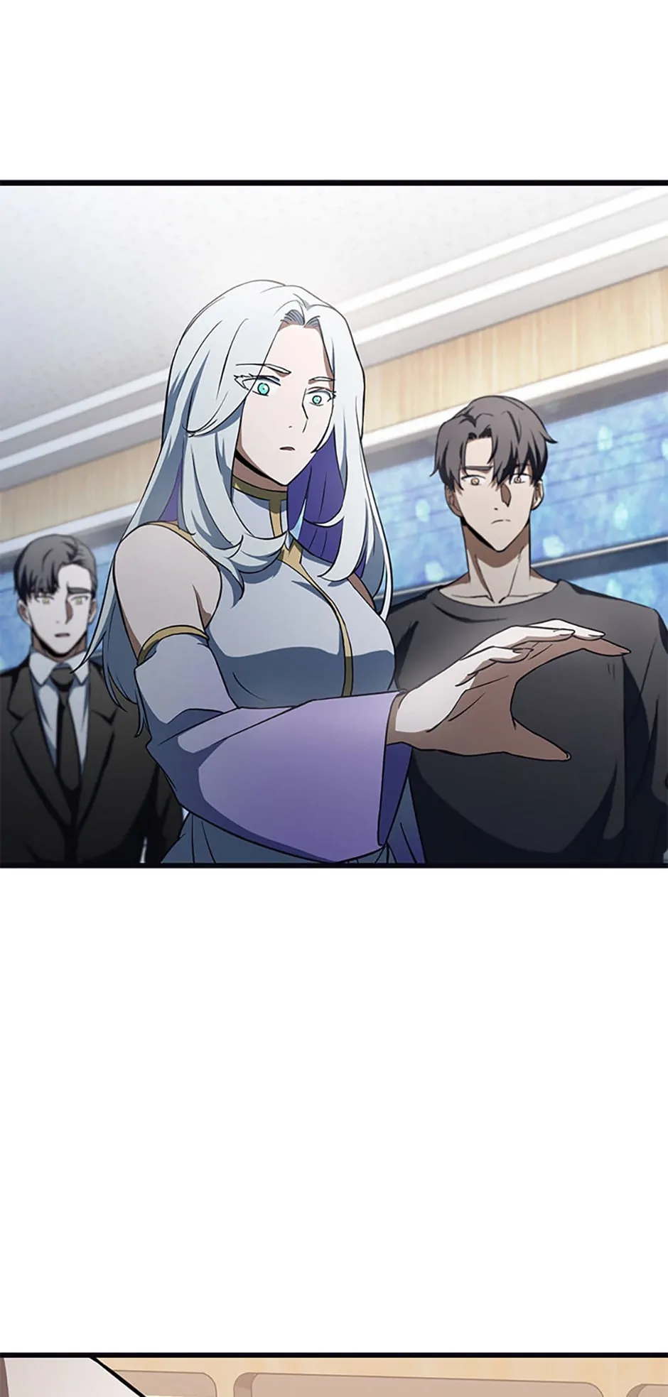 Read The Player Who Can't Level Up ENGLISH Manga Online