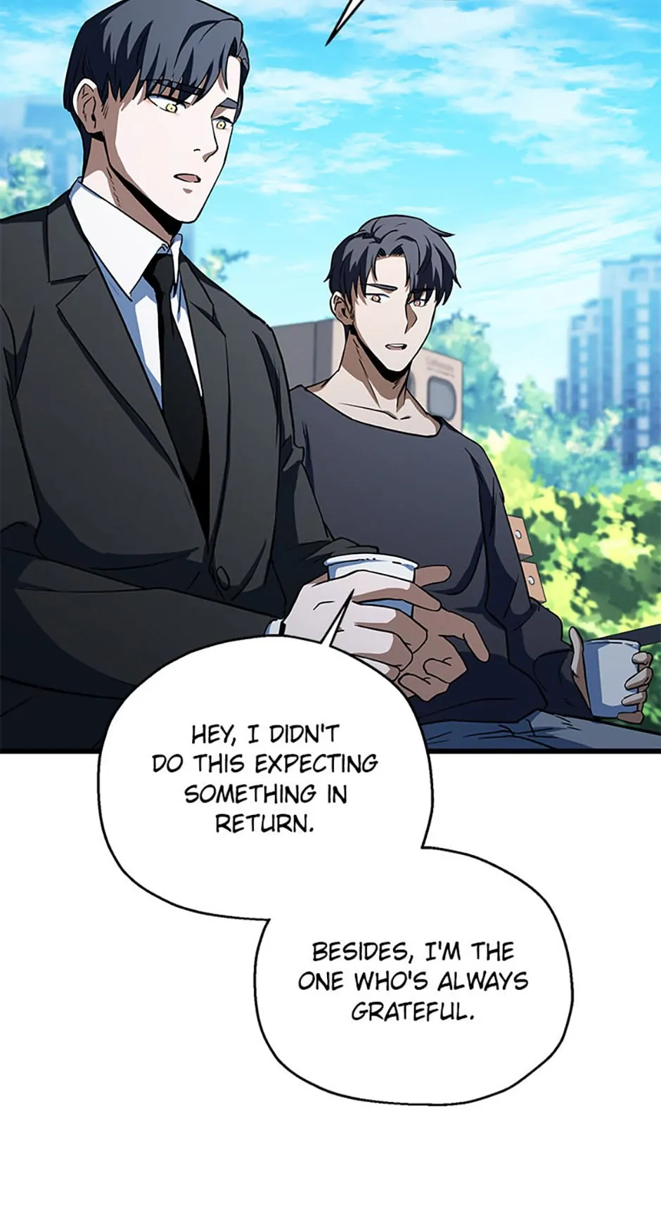 Read The Player Who Can't Level Up ENGLISH Manga Online