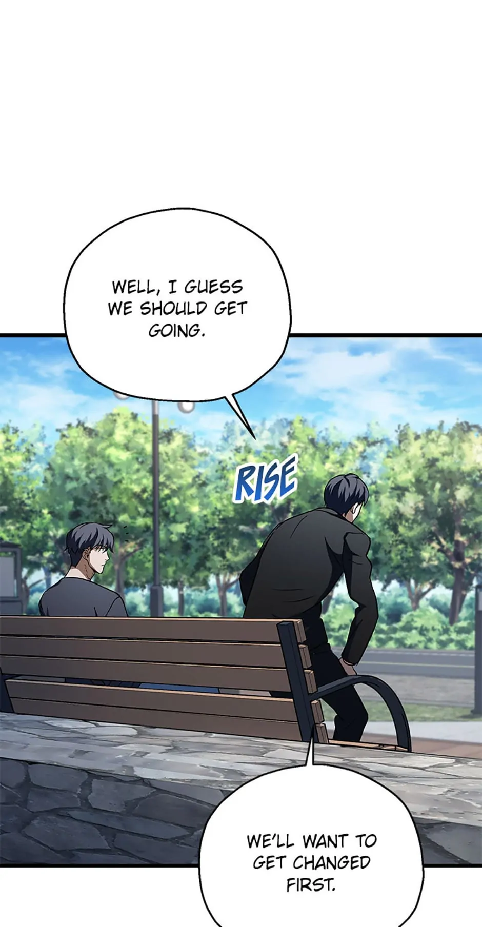 Read The Player Who Can't Level Up ENGLISH Manga Online