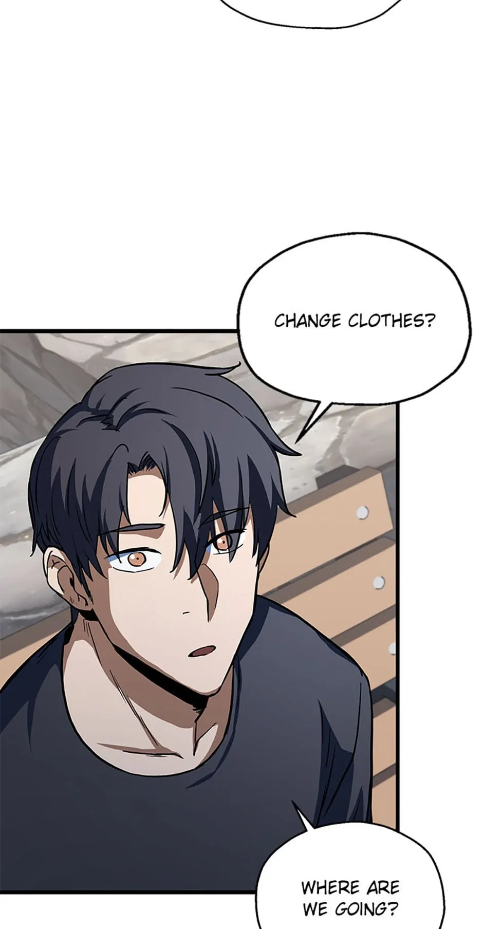 Read The Player Who Can't Level Up ENGLISH Manga Online