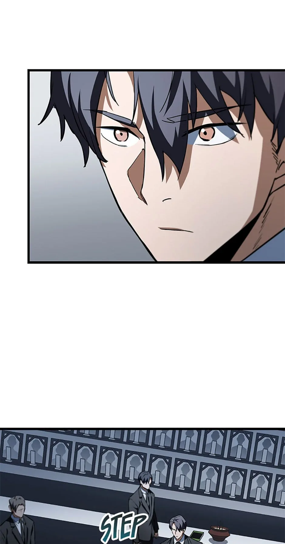 Read The Player Who Can't Level Up ENGLISH Manga Online