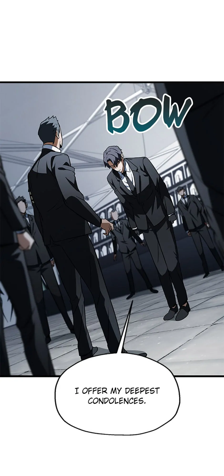 Read The Player Who Can't Level Up ENGLISH Manga Online