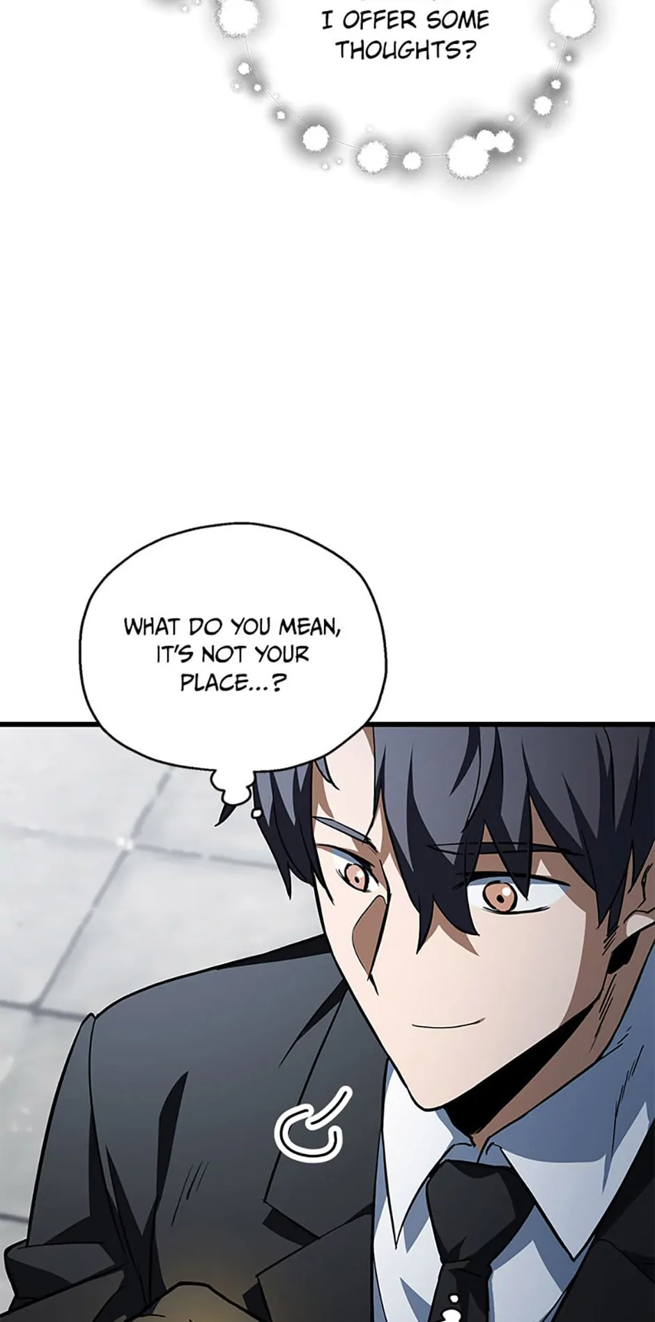 Read The Player Who Can't Level Up ENGLISH Manga Online