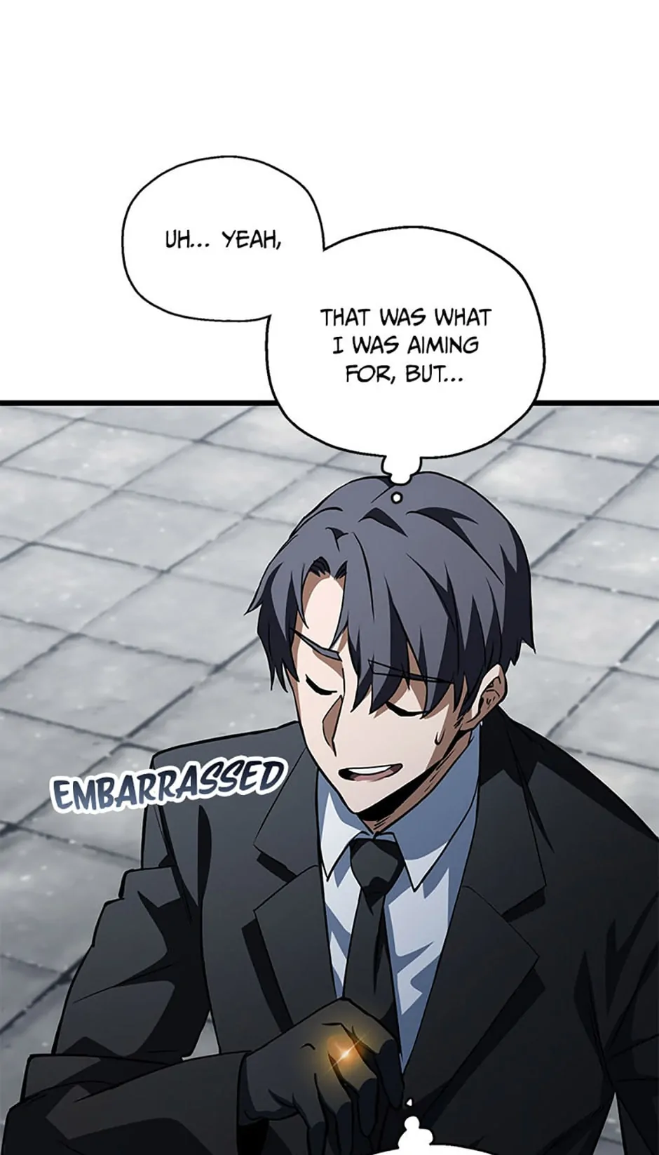 Read The Player Who Can't Level Up ENGLISH Manga Online