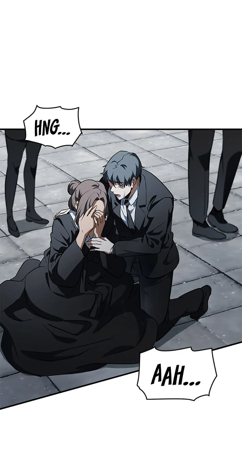 Read The Player Who Can't Level Up ENGLISH Manga Online