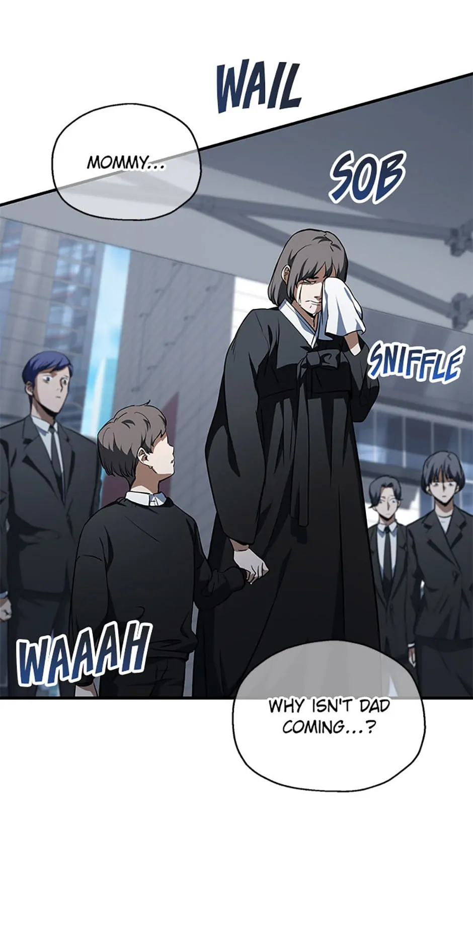 Read The Player Who Can't Level Up ENGLISH Manga Online