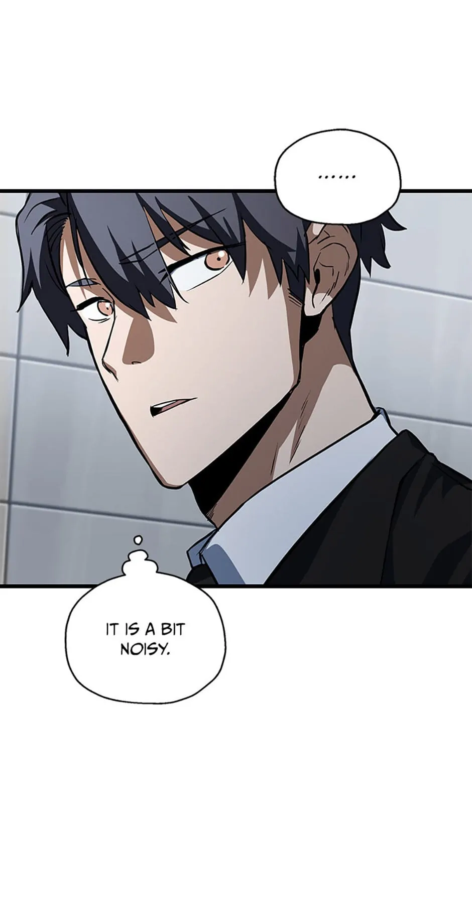 Read The Player Who Can't Level Up ENGLISH Manga Online