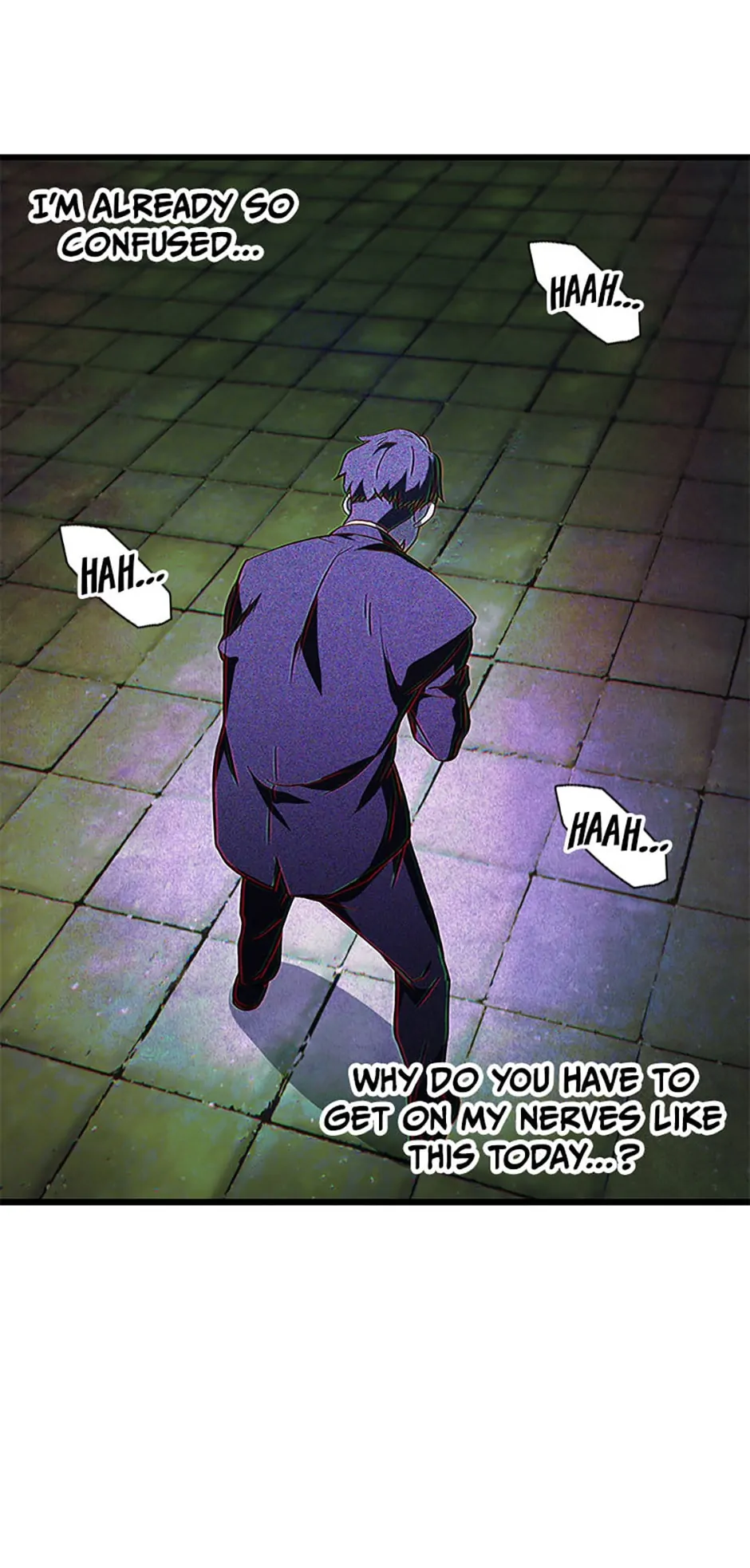 Read The Player Who Can't Level Up ENGLISH Manga Online