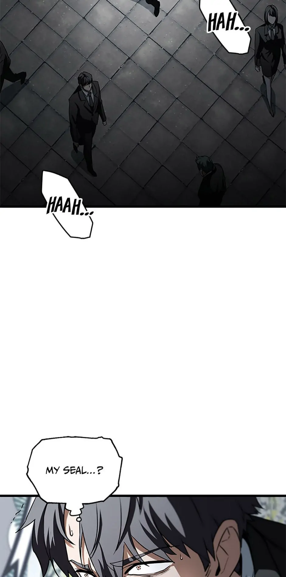 Read The Player Who Can't Level Up ENGLISH Manga Online