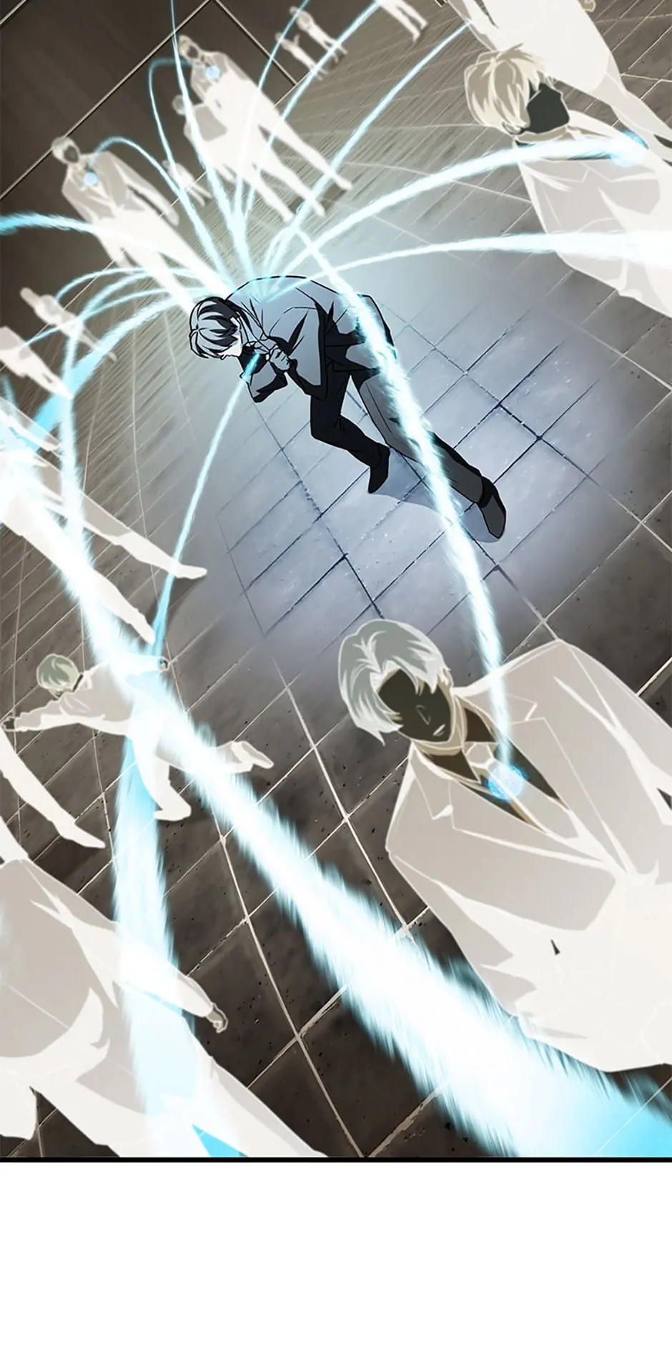 Read The Player Who Can't Level Up ENGLISH Manga Online