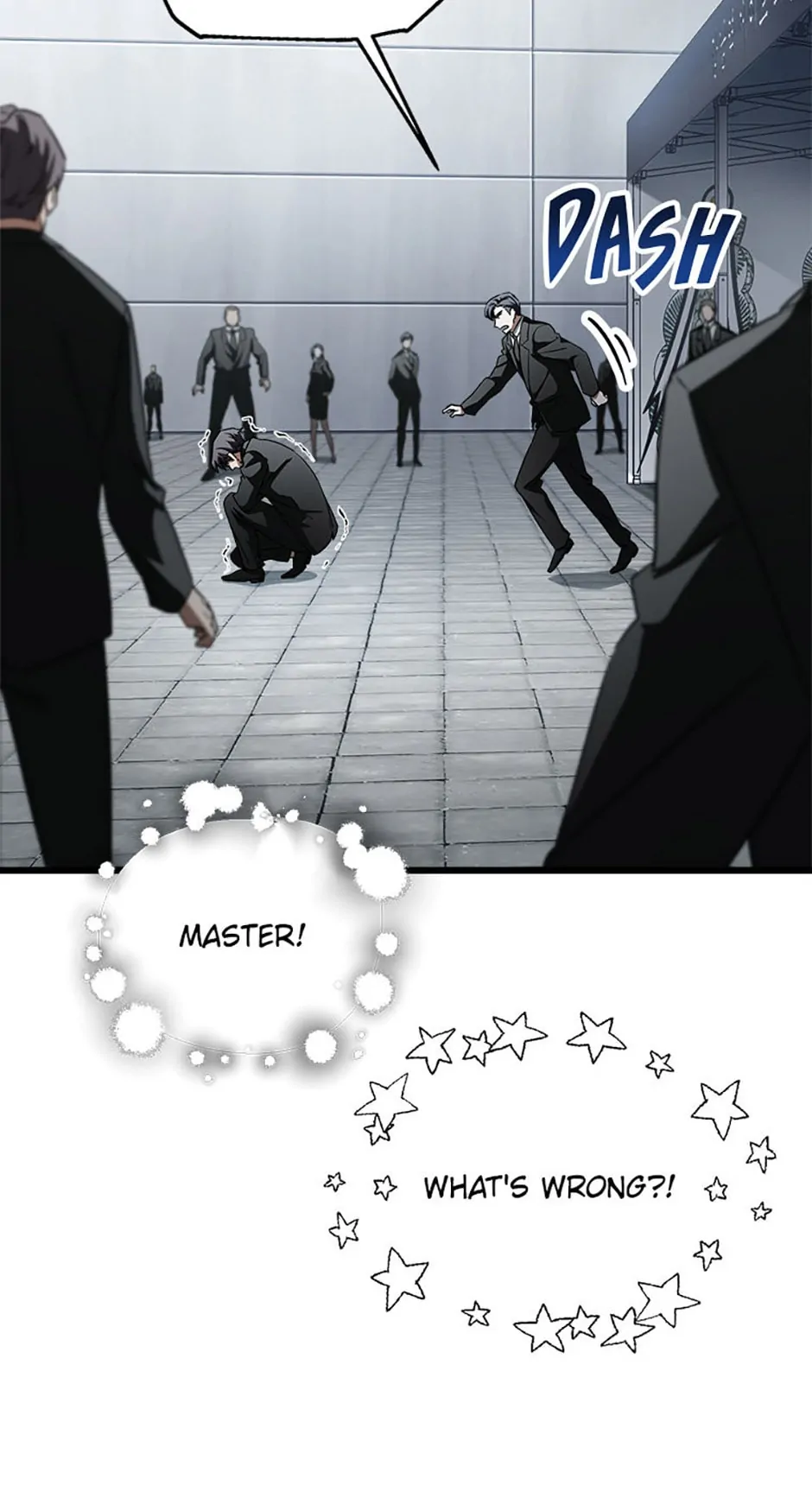 Read The Player Who Can't Level Up ENGLISH Manga Online