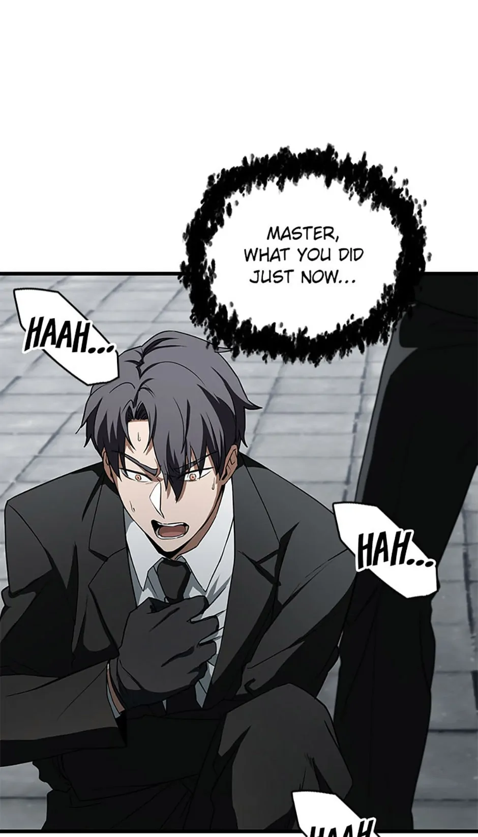 Read The Player Who Can't Level Up ENGLISH Manga Online