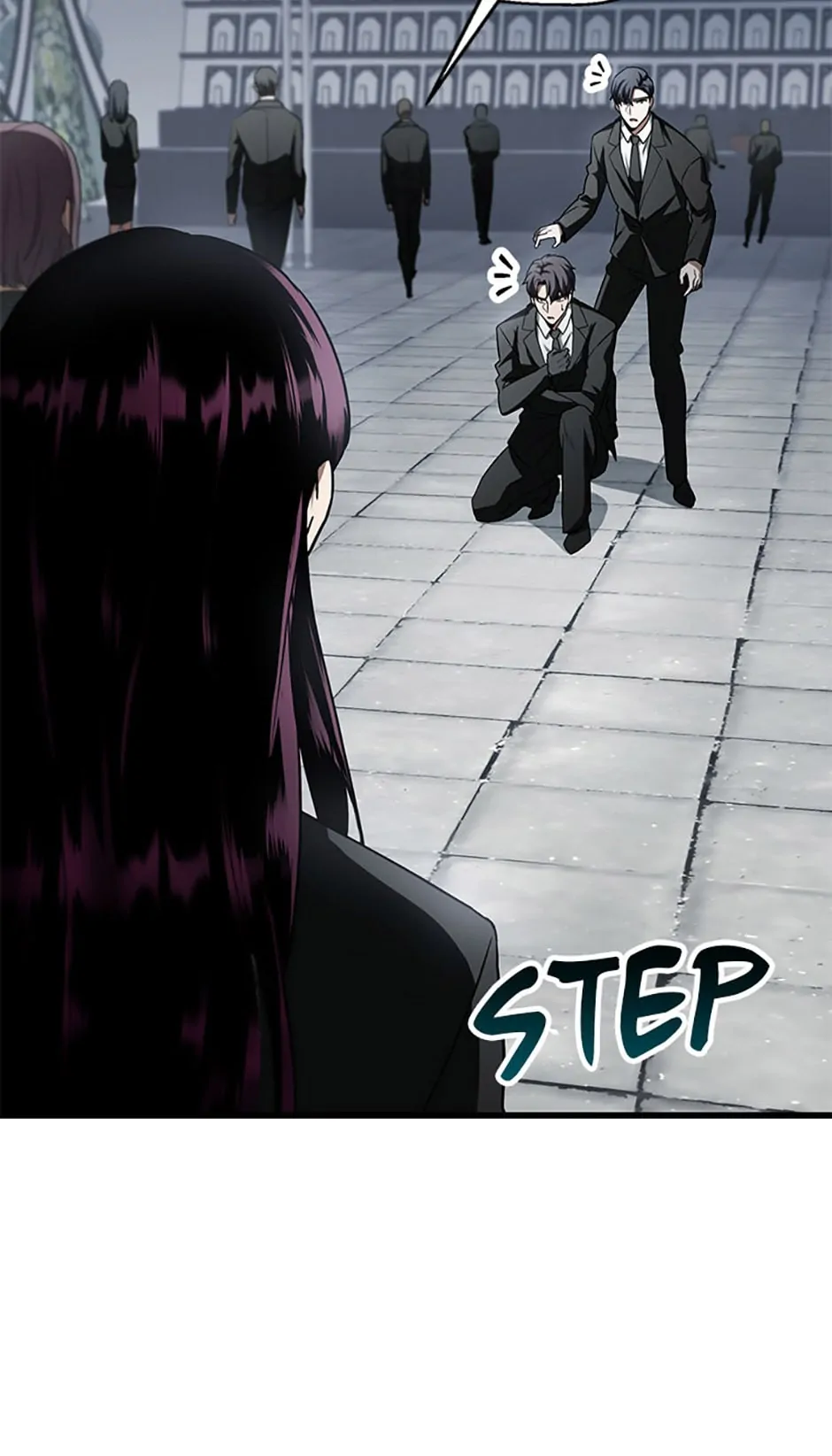 Read The Player Who Can't Level Up ENGLISH Manga Online