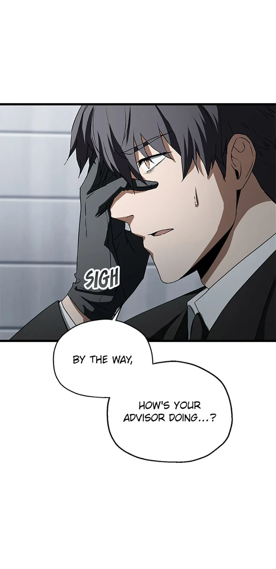 Read The Player Who Can't Level Up ENGLISH Manga Online