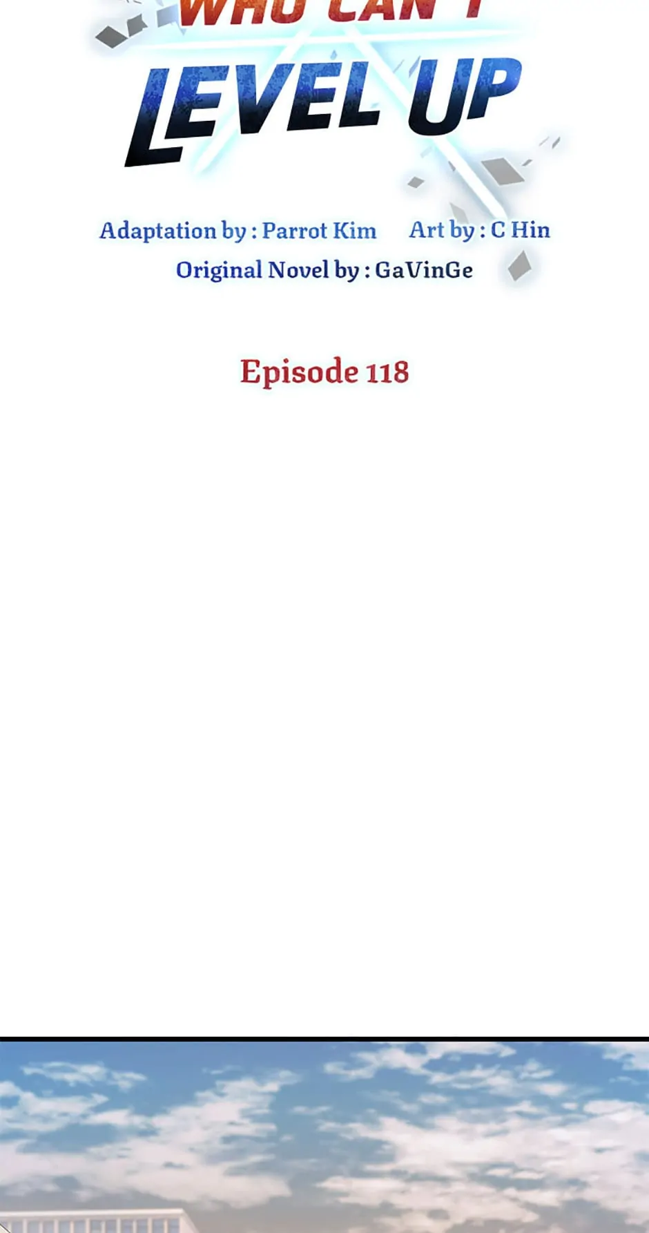 Read The Player Who Can't Level Up ENGLISH Manga Online