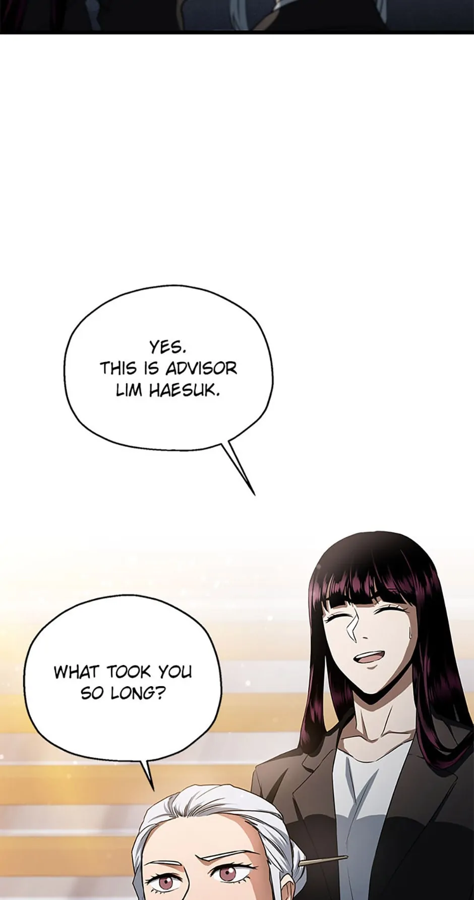 Read The Player Who Can't Level Up ENGLISH Manga Online