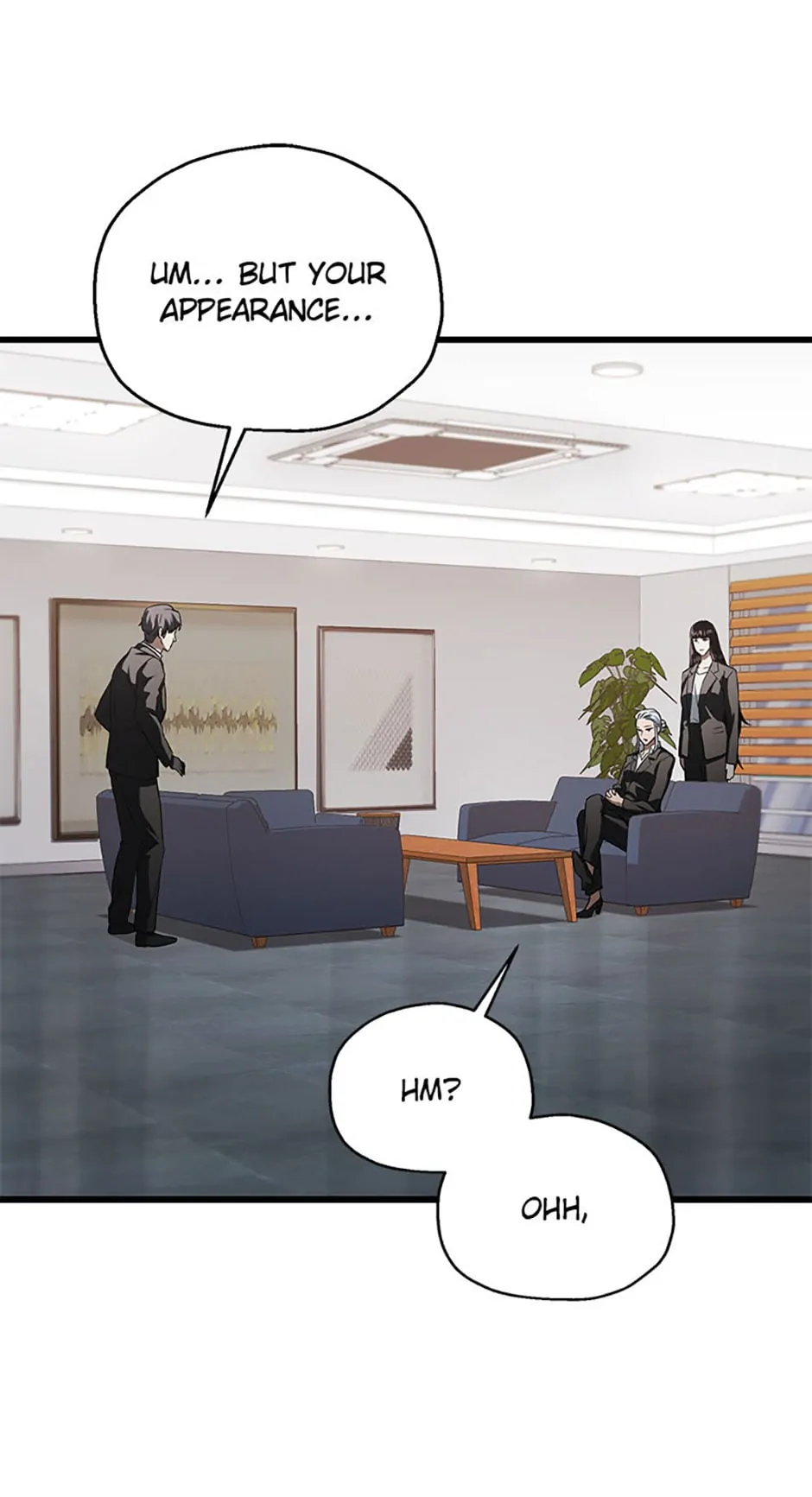 Read The Player Who Can't Level Up ENGLISH Manga Online