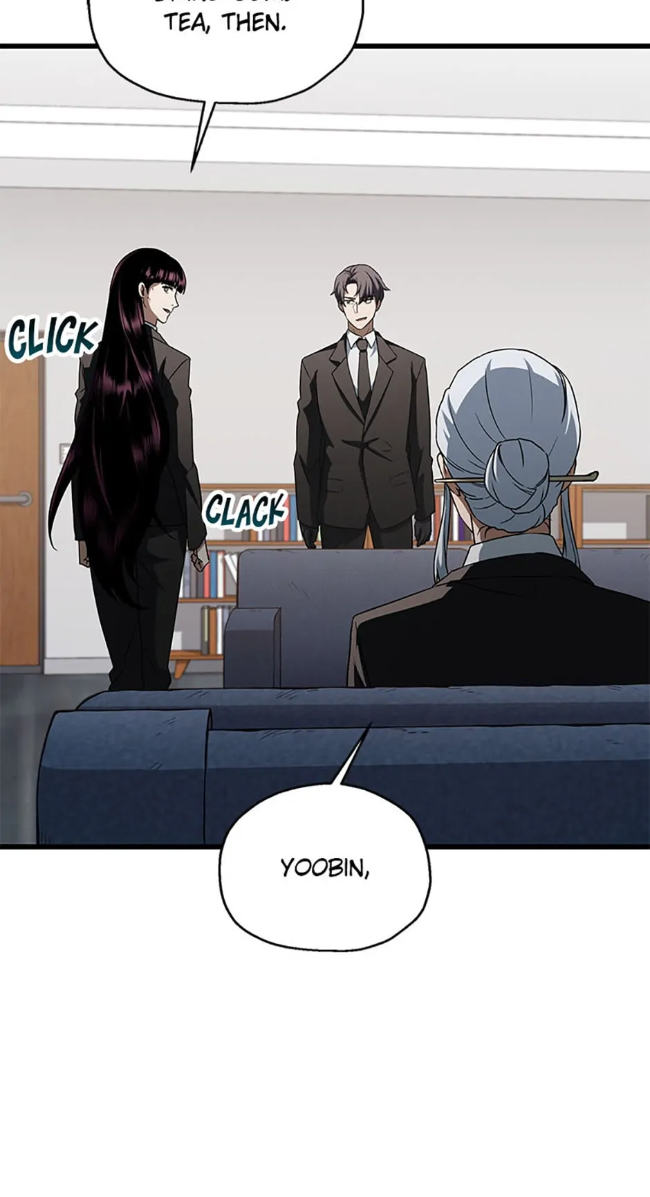 Read The Player Who Can't Level Up ENGLISH Manga Online