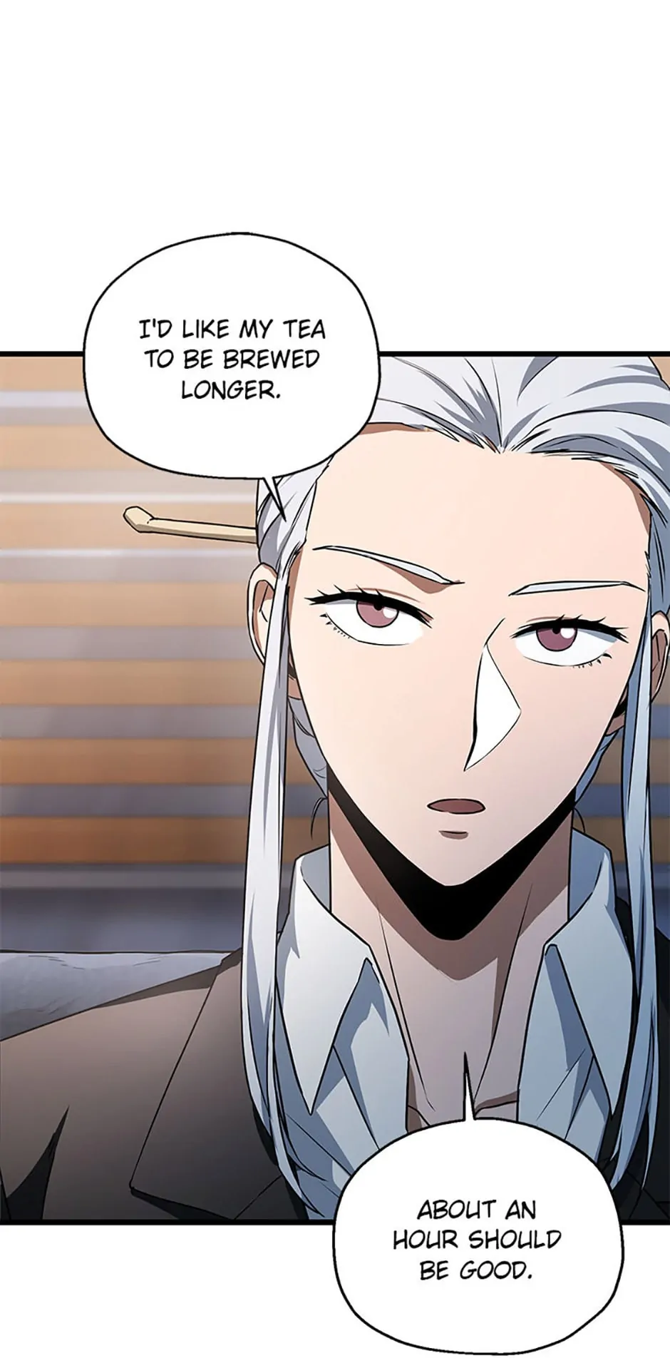 Read The Player Who Can't Level Up ENGLISH Manga Online