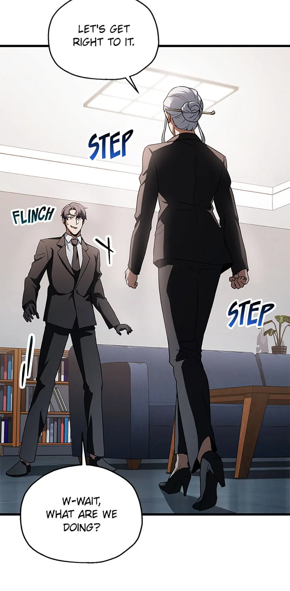 Read The Player Who Can't Level Up ENGLISH Manga Online