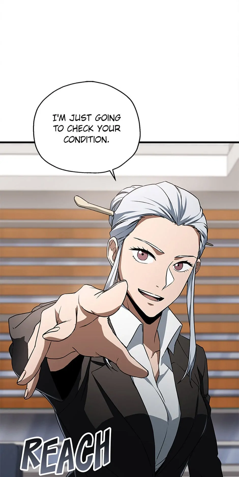 Read The Player Who Can't Level Up ENGLISH Manga Online