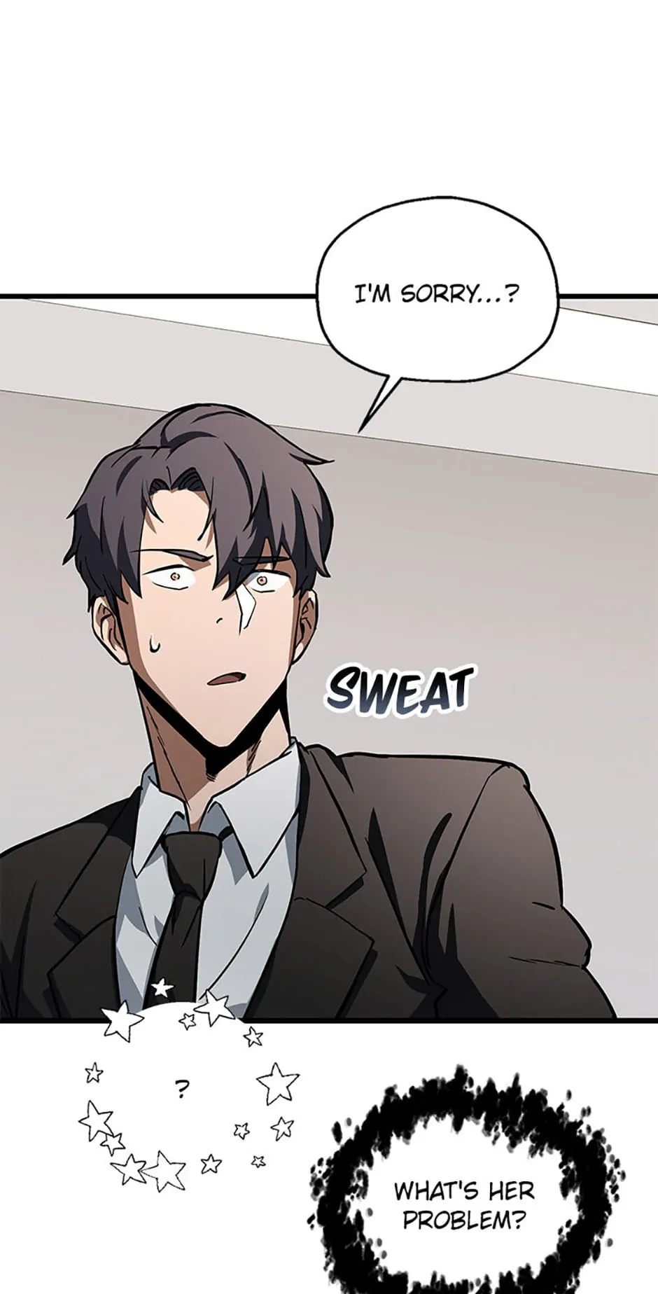 Read The Player Who Can't Level Up ENGLISH Manga Online