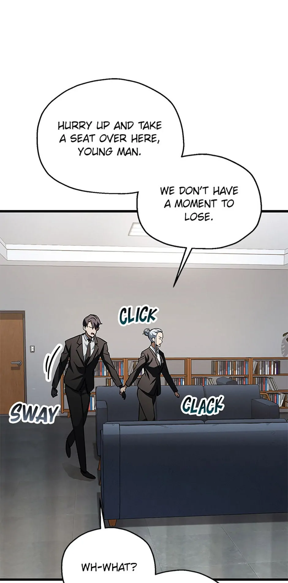 Read The Player Who Can't Level Up ENGLISH Manga Online