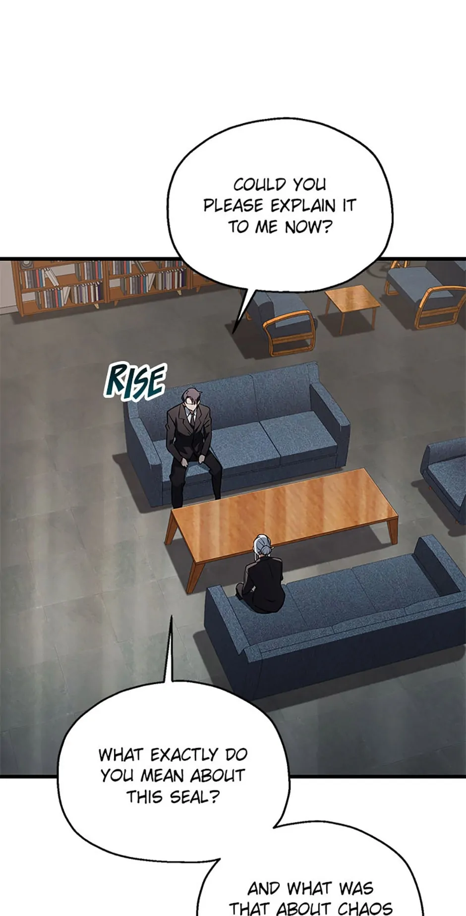 Read The Player Who Can't Level Up ENGLISH Manga Online