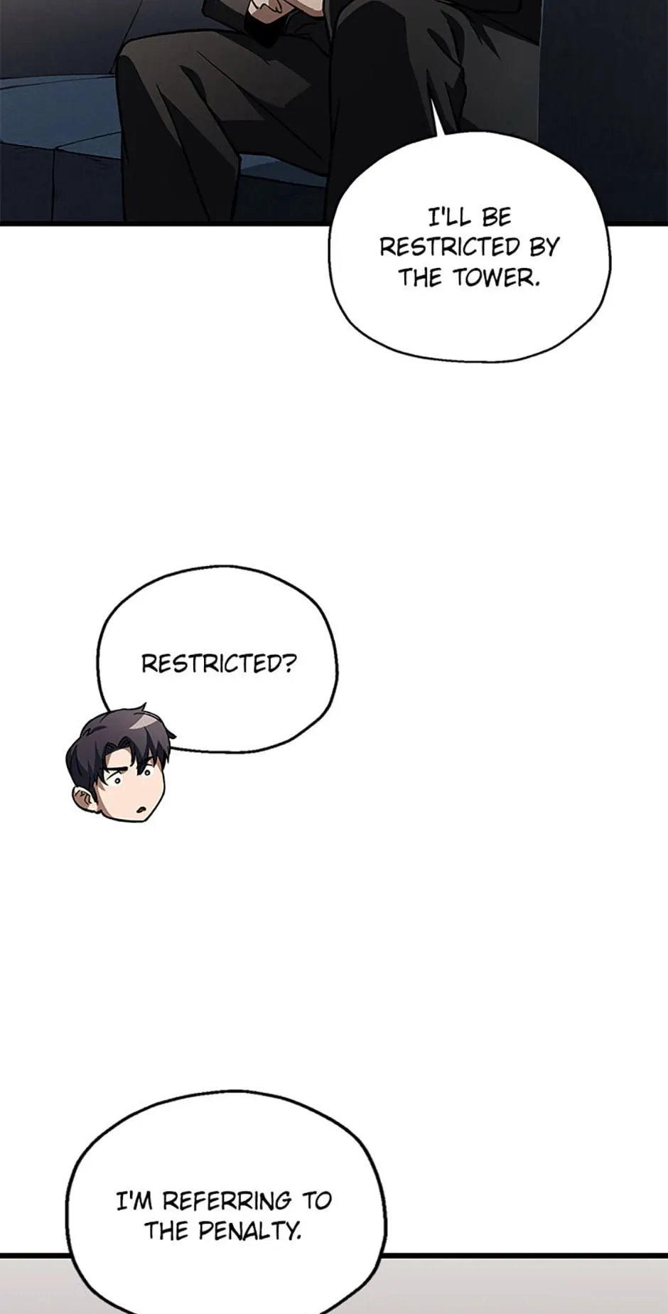 Read The Player Who Can't Level Up ENGLISH Manga Online