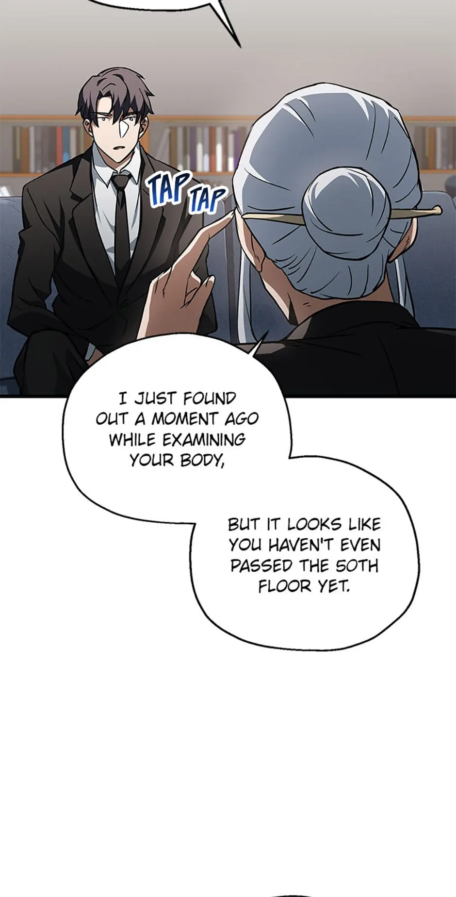 Read The Player Who Can't Level Up ENGLISH Manga Online