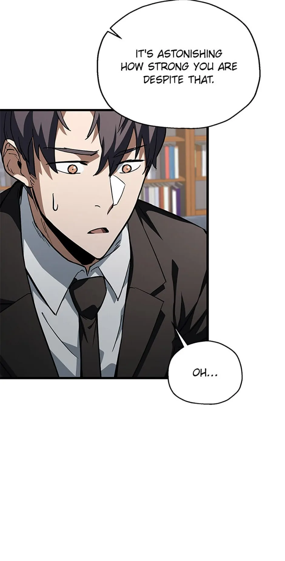 Read The Player Who Can't Level Up ENGLISH Manga Online