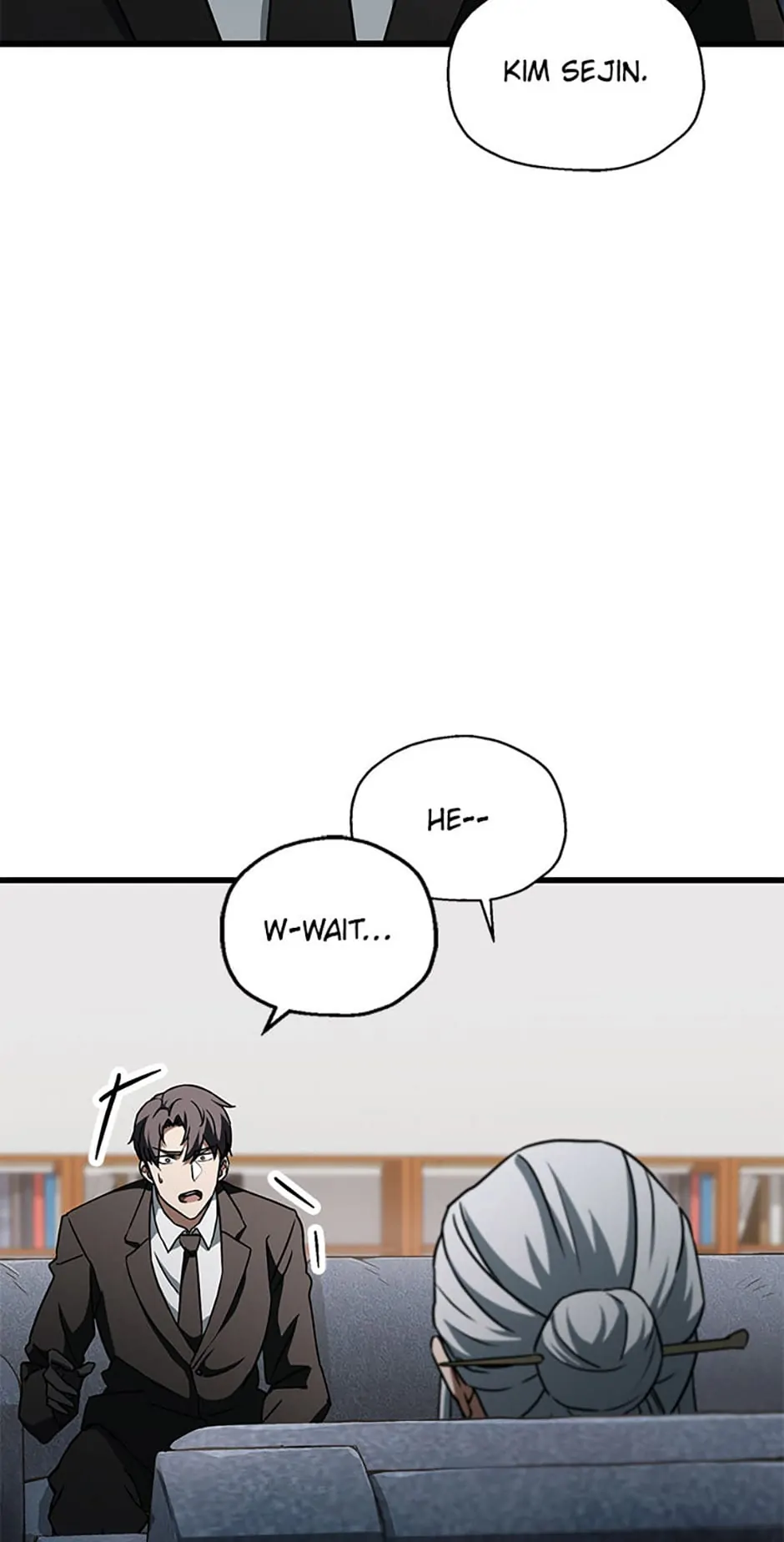 Read The Player Who Can't Level Up ENGLISH Manga Online