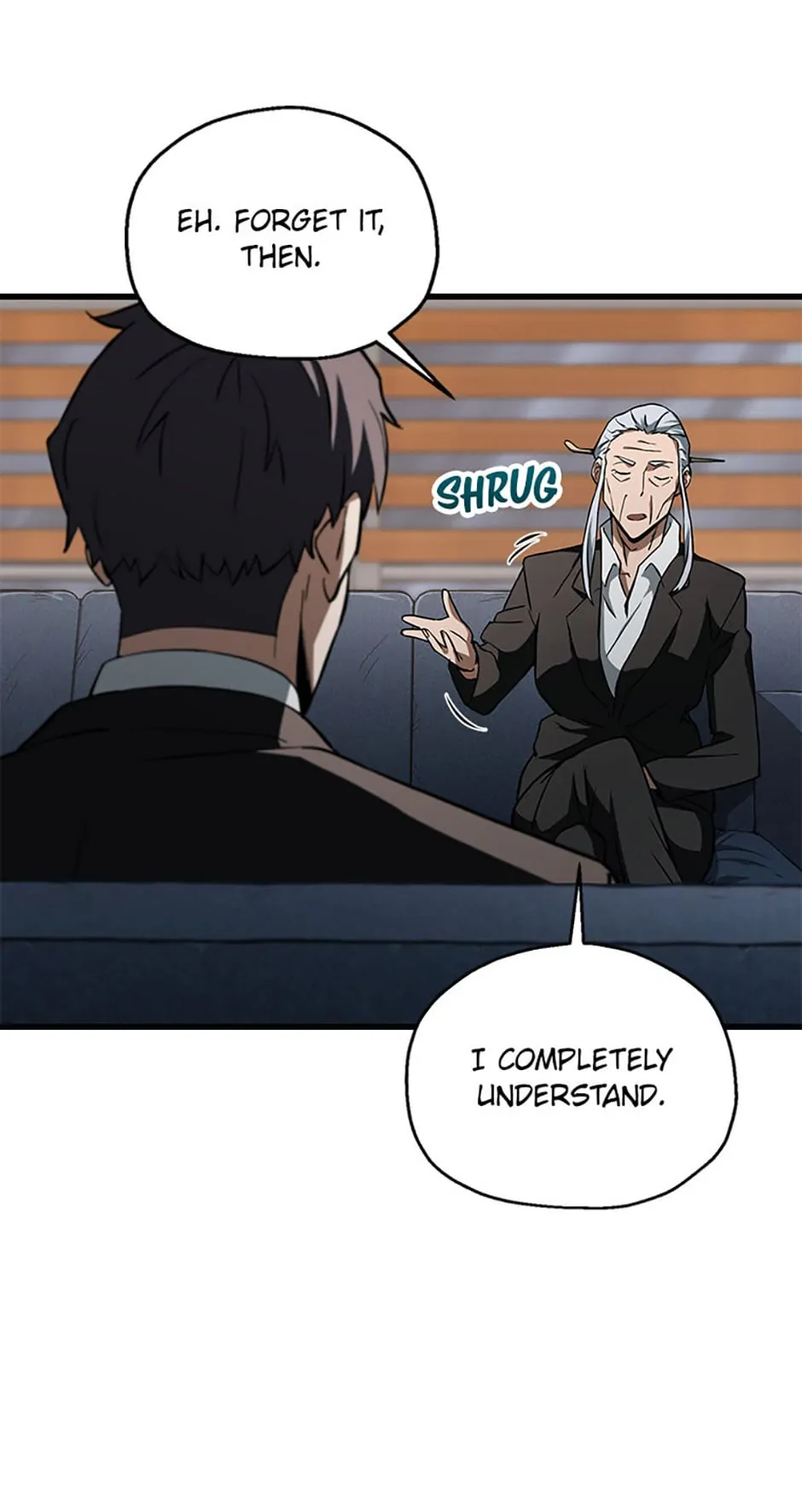 Read The Player Who Can't Level Up ENGLISH Manga Online