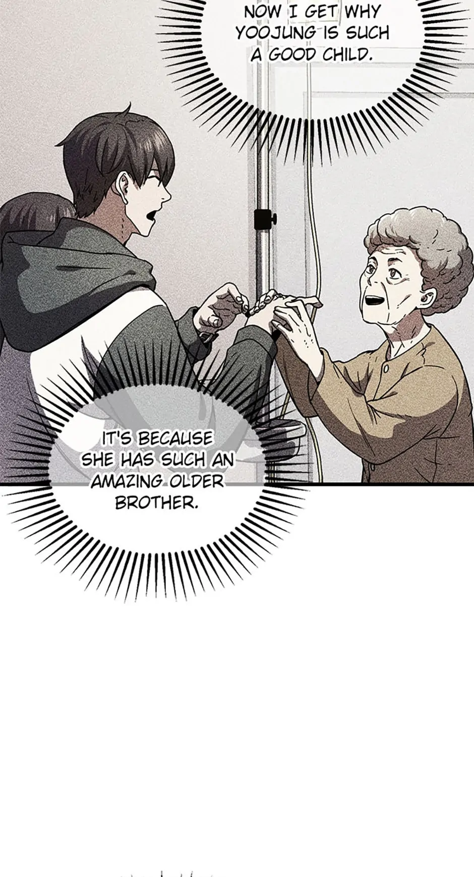 Read The Player Who Can't Level Up ENGLISH Manga Online